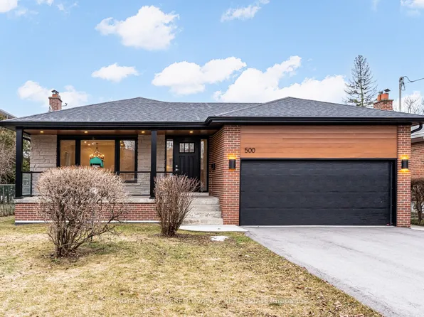 500 Selsey Dr, Mississauga, ON L5A 1B9