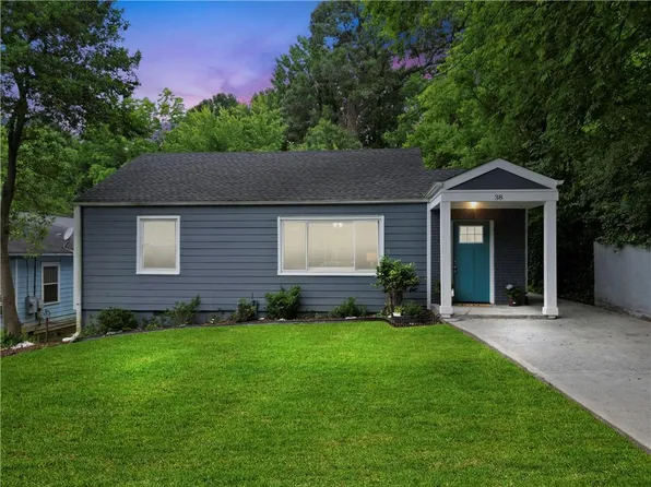 38 Adair Ave SE, Atlanta, GA 30315