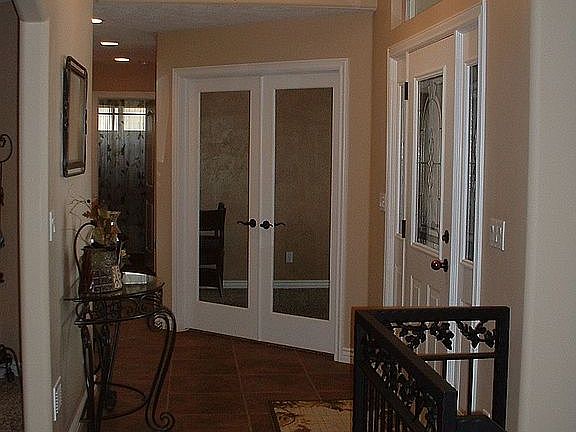 front entry 