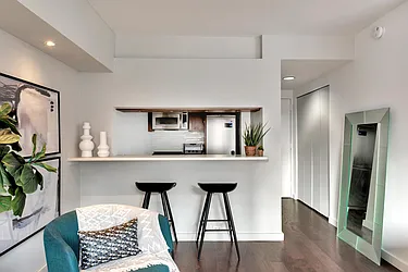 Rented by Douglas Elliman