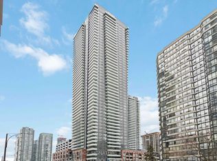 430 Square One Dr #2709, Mississauga, ON L5B 0E2
