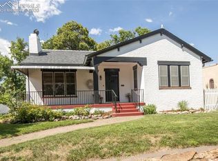 1502 E Platte Ave, Colorado Springs, CO 80909