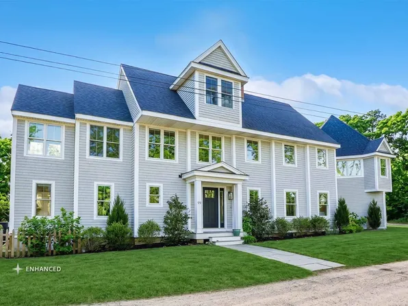 99 The Blvd, Edgartown, MA 02539