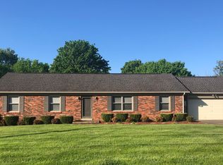 1228 Fox Hollow Ct, Bowling Green, KY 42104