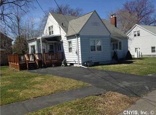 215 Fobes Ave, Syracuse, NY 13206