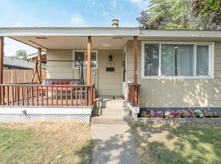 701 E Bismark Ave, Spokane, WA 99208