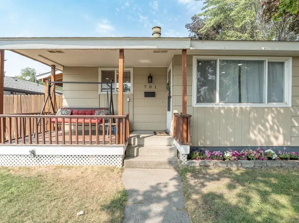 701 E Bismark Ave, Spokane, WA 99208