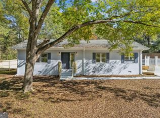 1100 Forest Heights Dr, Athens, GA 30606