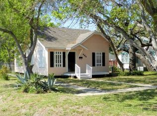 464 S Rife St, Aransas Pass, TX 78336