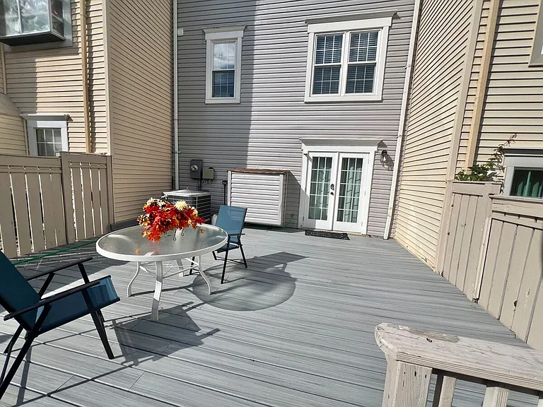 Patio