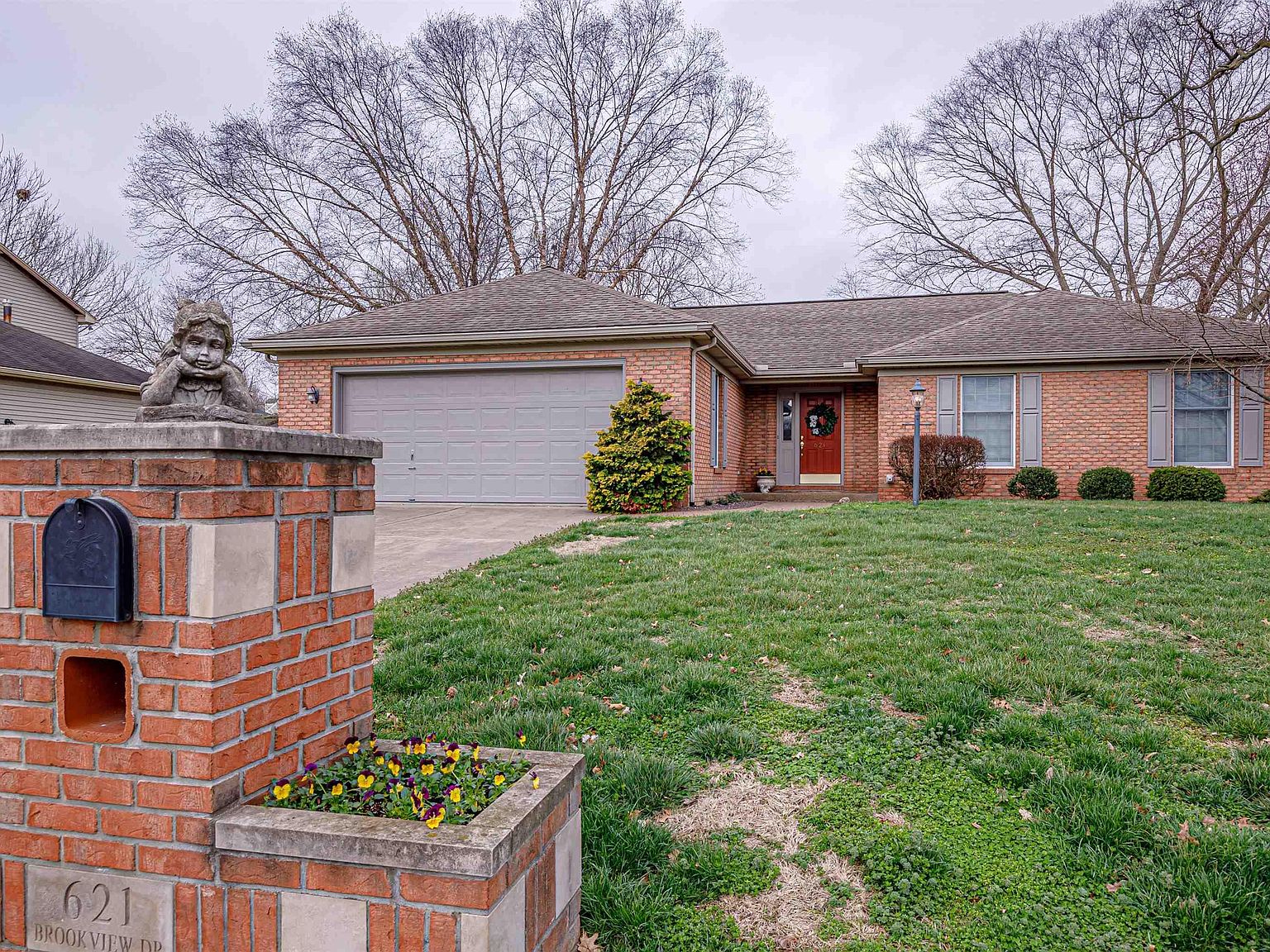621 Brookview Dr, Evansville, IN 47711 Zillow