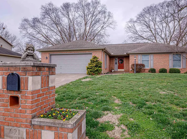 621 Brookview Dr, Evansville, IN 47711
