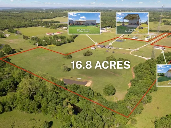 1111 Kyker Ln, Pottsboro, TX 75076