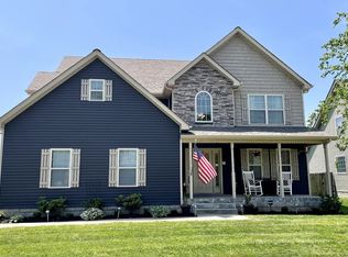 734 Backwind Ln, Clarksville, TN 37040