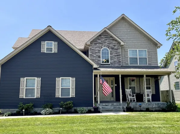 734 Backwind Ln, Clarksville, TN 37040