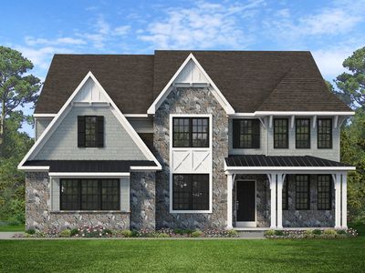 Devonshire Plan, Haven at Fox Meadow