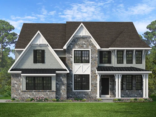 Devonshire Plan, Silver Preserve