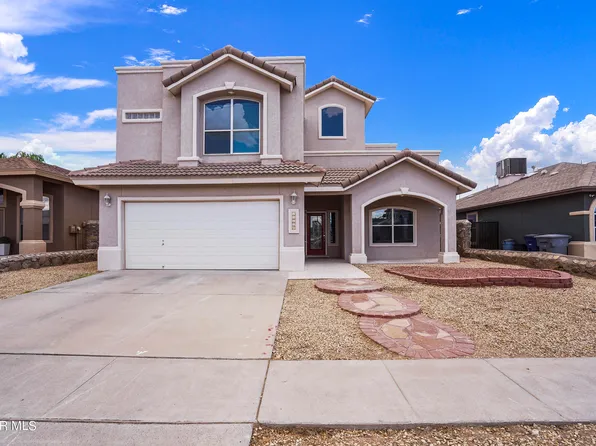 12520 Tierra Inca Dr, El Paso, TX 79938