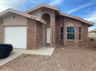 4565 Joseph Rodriguez Dr, El Paso, TX 79938