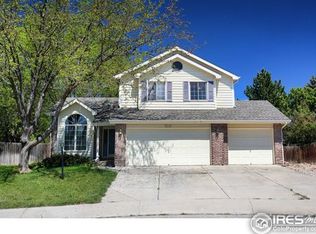 3281 Whitewood Ct, Loveland, CO 80538