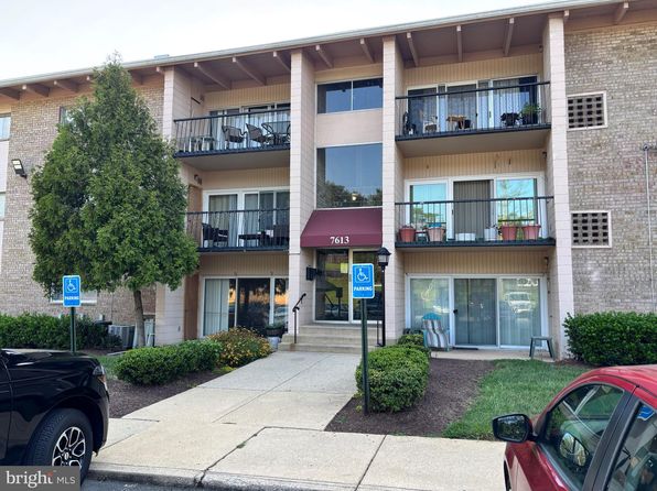 7613 Fontainebleau Dr APT 2110
