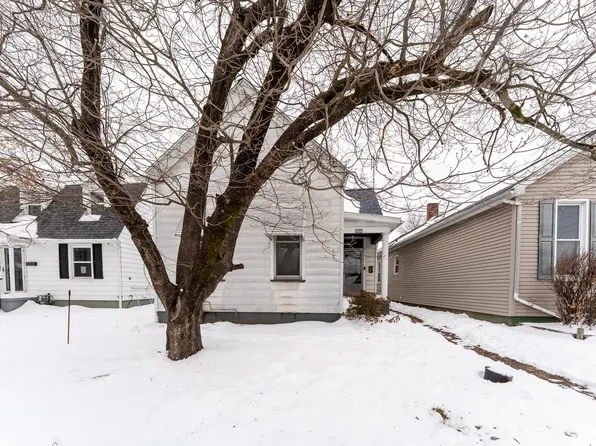 1107 S Evans Ave, Evansville, IN 47713