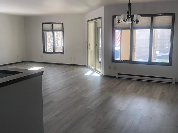 Open concept Living room/dining room