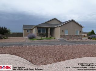 187 S Siesta Dr, Pueblo West, CO 81007