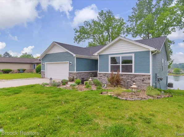 2331 Huff Pl, Highland, MI 48356