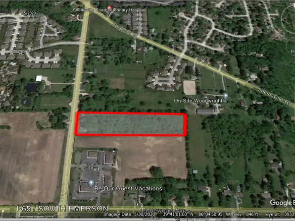 5815 S Emerson Ave, Indianapolis, IN 46237