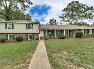 1514 Canterbury Rd, Tuscaloosa, AL 35405