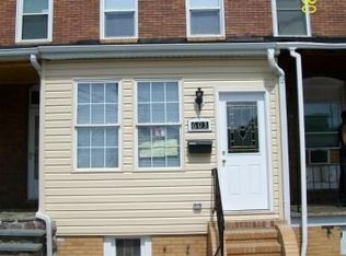 603 N Pulaski St, Baltimore, MD 21217