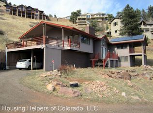 445 N Cedar Brook Rd, Boulder, CO 80304