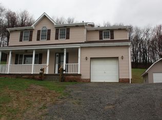 296 Hufnagle Rd, Harmony, PA 16037