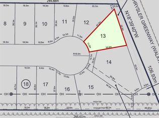 LOT 13 Ducharme Ln, McGregor, ON