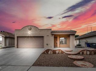 4053 Tierra Bronce Dr, El Paso, TX 79938