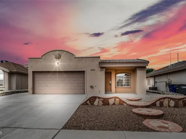4053 Tierra Bronce Dr, El Paso, TX 79938