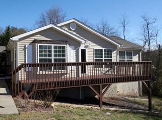 415 Dogwood Rd, Candler, NC 28715