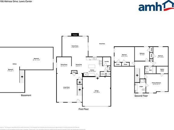 2nd image of 6195 Melrose Dr