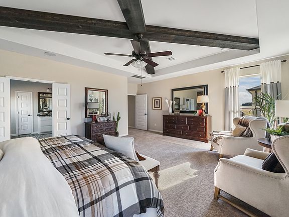 Luxurious owner s suite