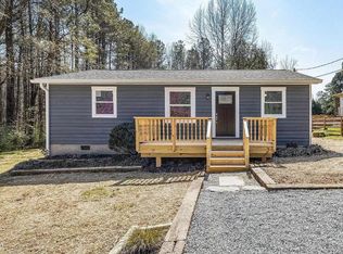 1817 Old State Highway 10, Hillsborough, NC 27278