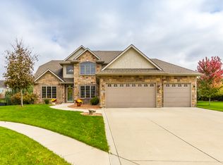 4008 Frances E Davis Ct, Ames, IA 50010