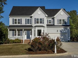 2303 Castleburg Dr, Apex, NC 27523