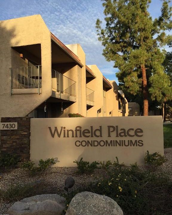 West Entry Bldg to Condo