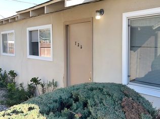 731-745 W Santa Fe, Merced, CA 95340