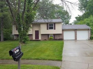 2909 Rouark Cir, Indianapolis, IN 46229
