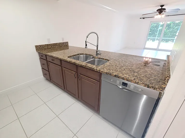 Kitchen.