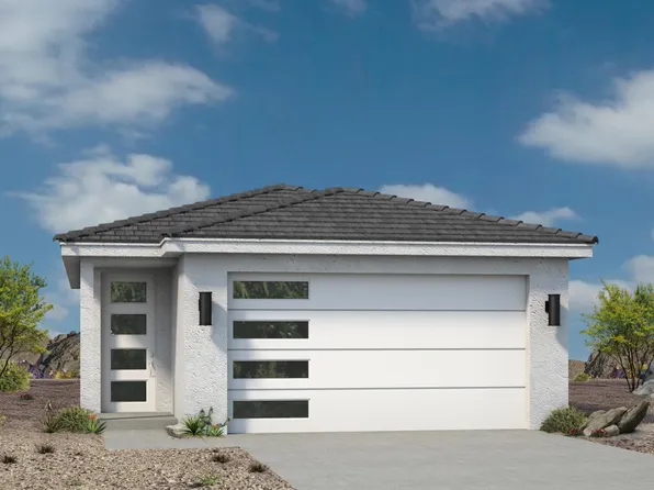 Red Trails Plan 800 Plan, Red Trails