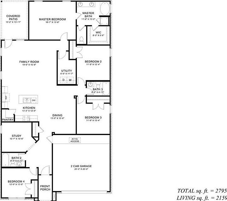 2nd image of 4614 E Ridge Rd