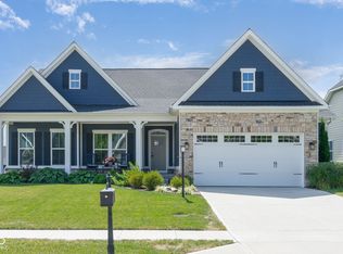 5153 Green Valley Ln, Noblesville, IN 46062